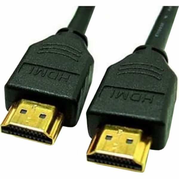 Neutrální video kabel HDMI M - HDMI M, HDMI 1.4 - Vysokor...