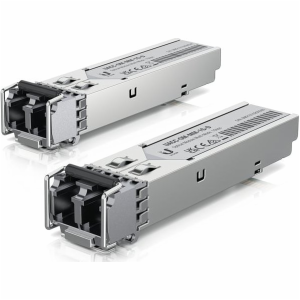 Ubiquiti UFiber UACC-OM-MM-1G-D-20, transceiver