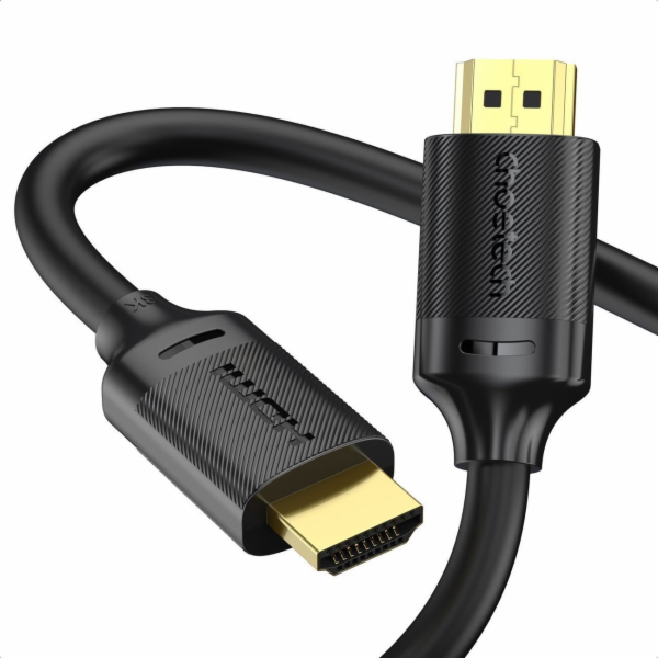 Kabel HDMI na HDMI Choetech XHH-TP20 8K, 2 m (černý)