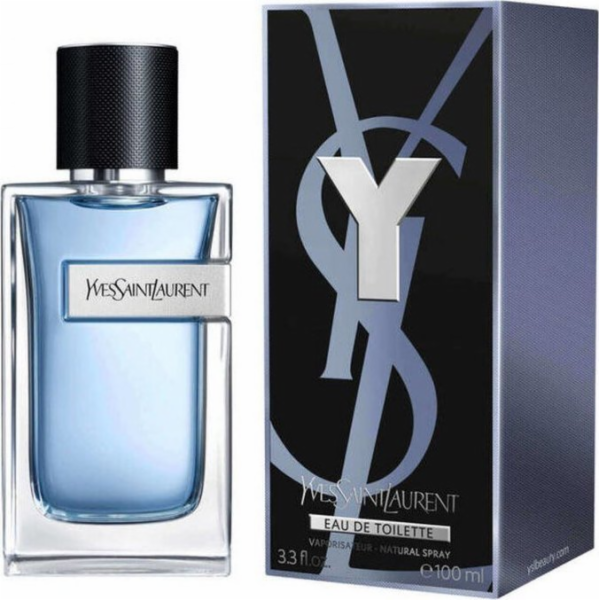 Pánský parfém Yves Saint Laurent Yves Saint Laurent Y EDT...
