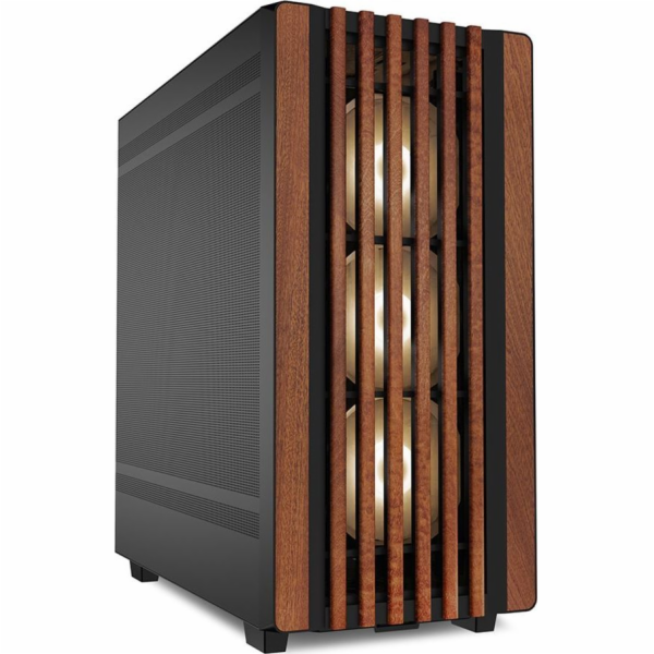 Sharkoon Rebel C70M RGB, pouzdro typu tower