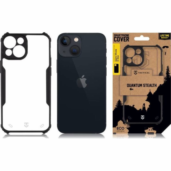 Tactical Quantum Stealth Kryt pro Apple iPhone 13 mini Cl...