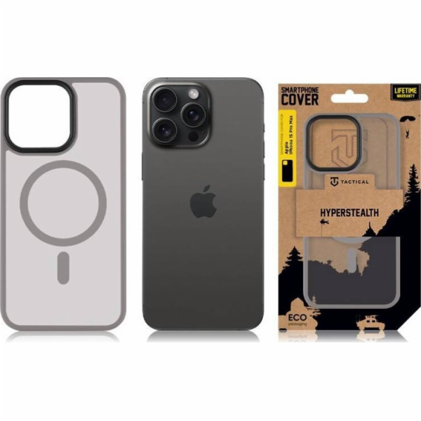 Tactical MagForce Hyperstealth Kryt pro iPhone 15 Pro Max...