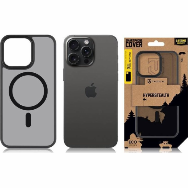 Tactical MagForce Hyperstealth Kryt pro iPhone 15 Pro Max...