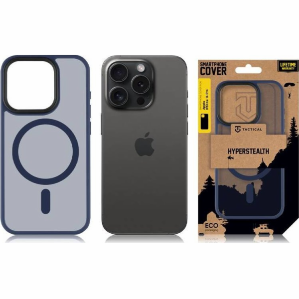Tactical MagForce Hyperstealth Kryt pro iPhone 15 Pro Dee...