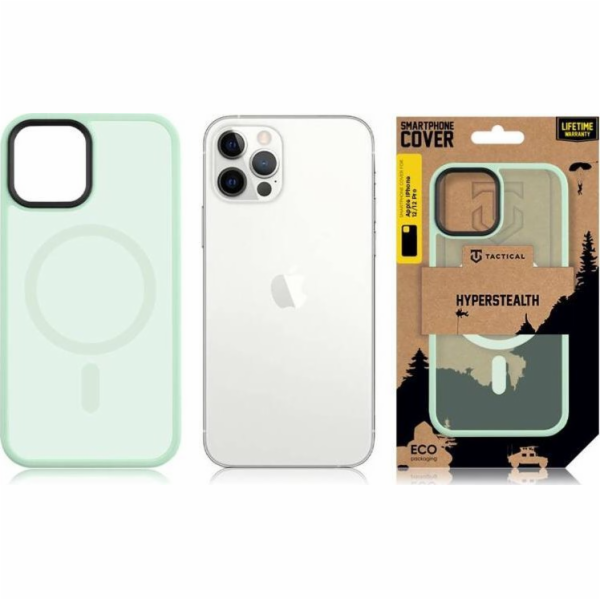 Tactical MagForce Hyperstealth Kryt pro iPhone 12/12 Pro ...