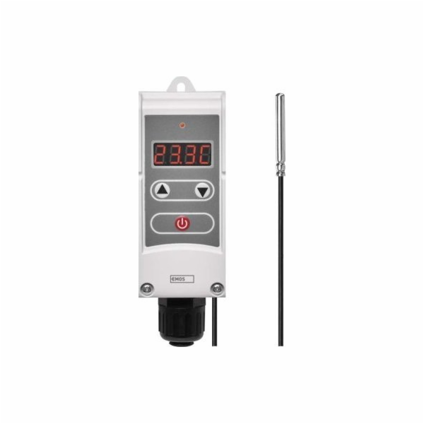Termostat s kapilárovým čidlem EMOS P5684