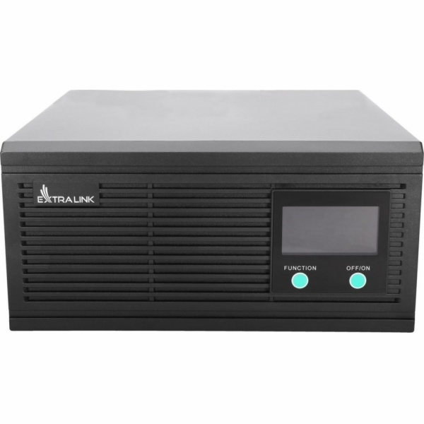 Extralink Lightning 1500VA/1200W | Střídač | Čisté sinuso...