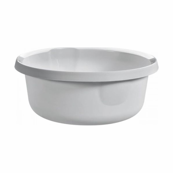Miska Curver 0801715099, 10 l, šedá