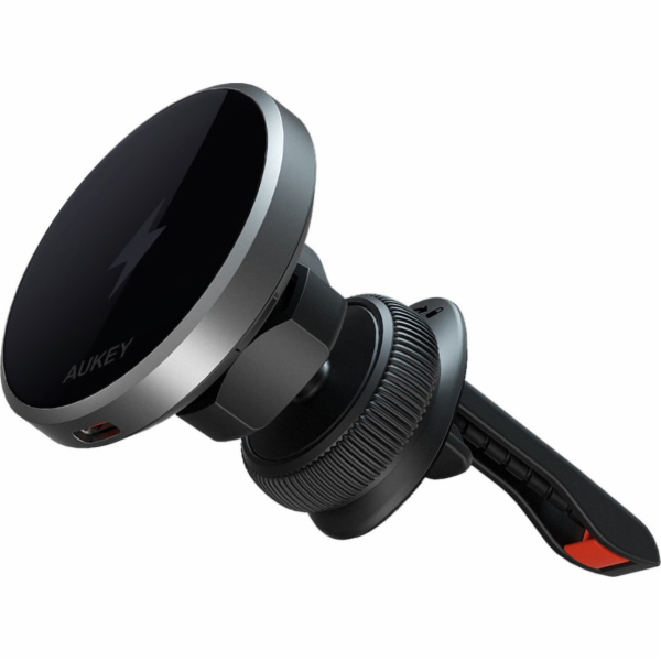 AUKEY CAR CHARGER MAGSAFE FOR IPHONE
