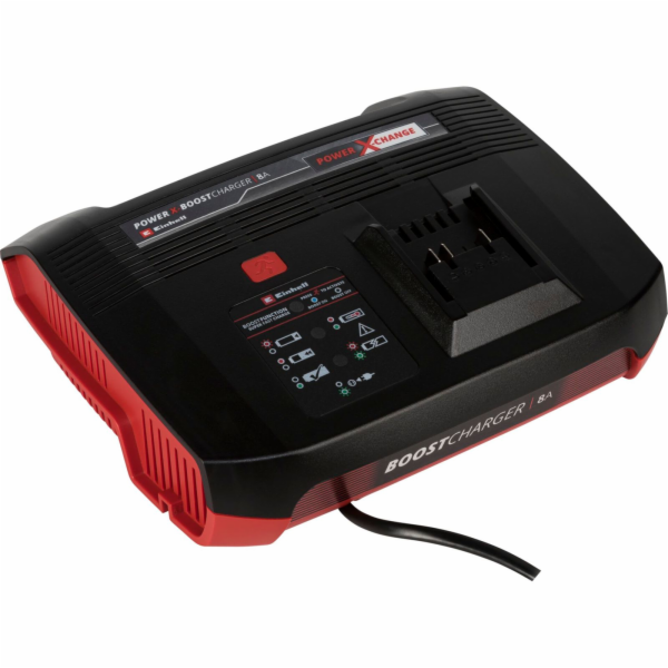 Nabíječka Einhell Power-X-Change Power X-Boostcharger 8A