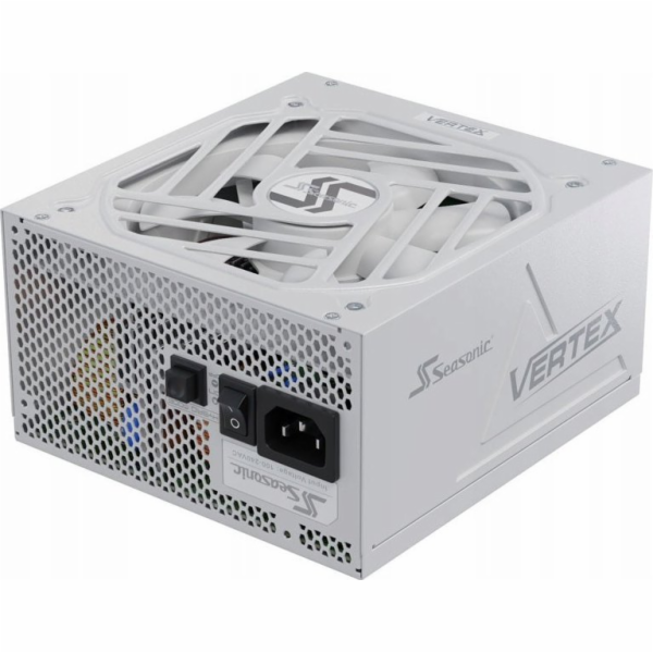 Modulární napájecí zdroj Seasonic Vertex GX White 80 PLUS...