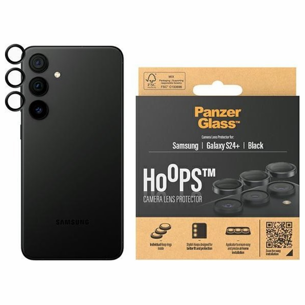 PanzerGlass Hoops ochrana fotoaparátu, ochranná fólie
