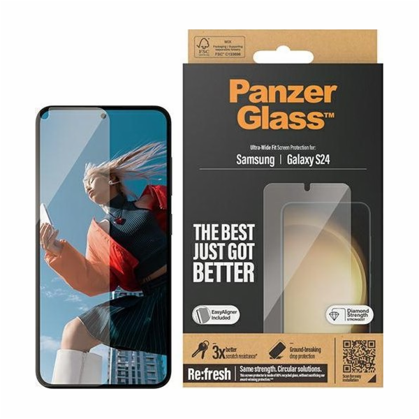 Ochranná fólie PanzerGlass, ochranná fólie