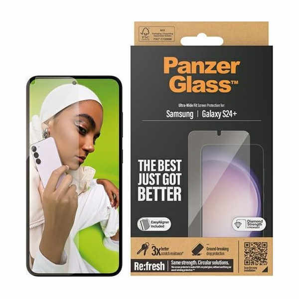 Ochranná fólie PanzerGlass, ochranná fólie