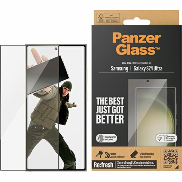 Ochranná fólie PanzerGlass, ochranná fólie