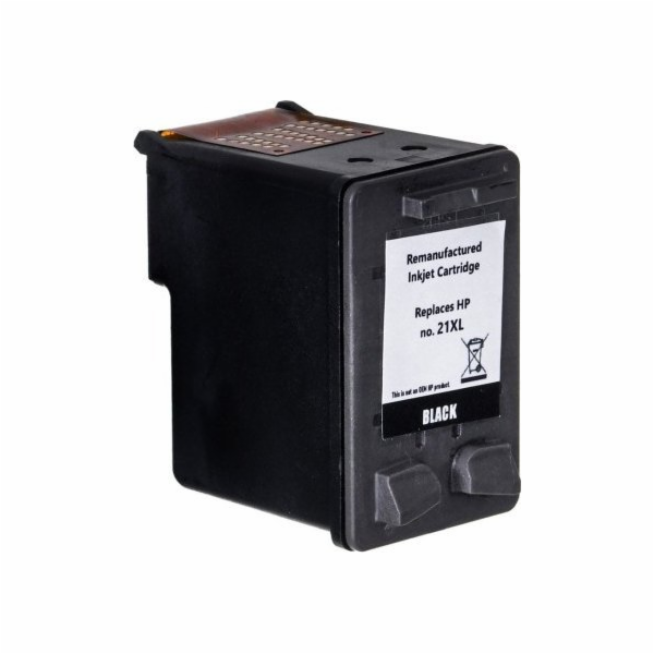 Černý inkoust Superbulk B-H21 pro tiskárnu HP (náhradní H...