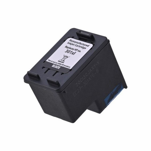 Inkoust SUPERBULK pro HP 301XL CH563 rem B-H301Bk