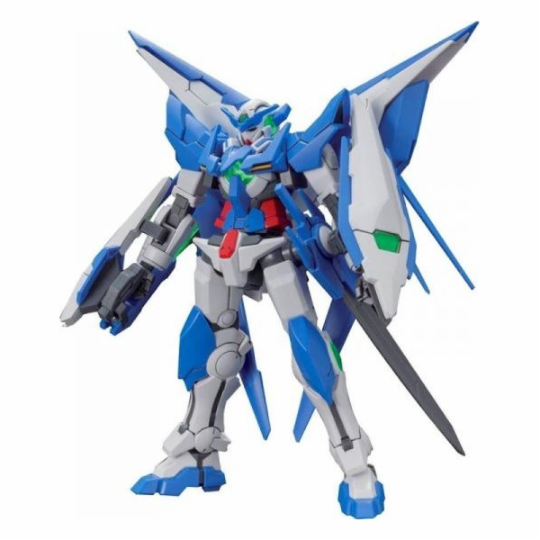 HGBF 1/144 GUNDAM AMAZING EXIA