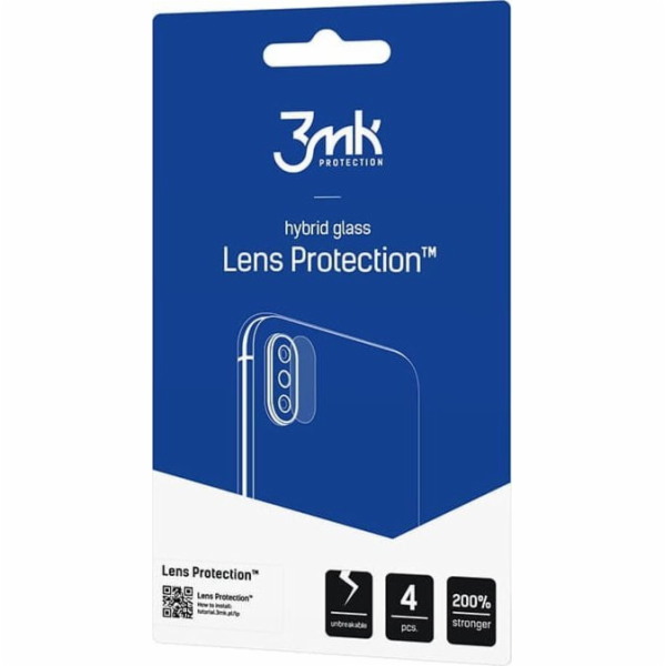 3mk ochrana kamery Lens Protection pro Samsung Galaxy S24...