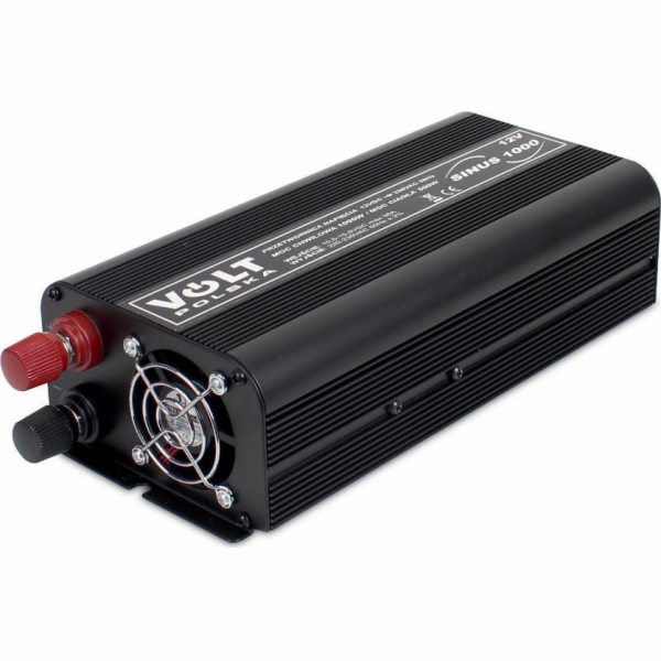 SINUS 500/1000 12/230V (500/1000) měnič napětí