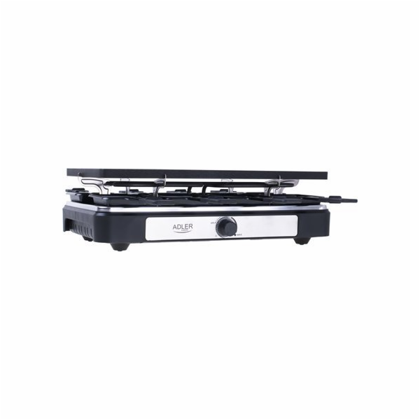 Adler | AD 6616 | Raclette - elektrický gril | Tabulka | ...