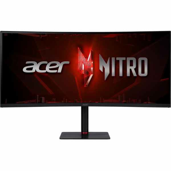 Acer Nitro XV345CURV3, herní monitor