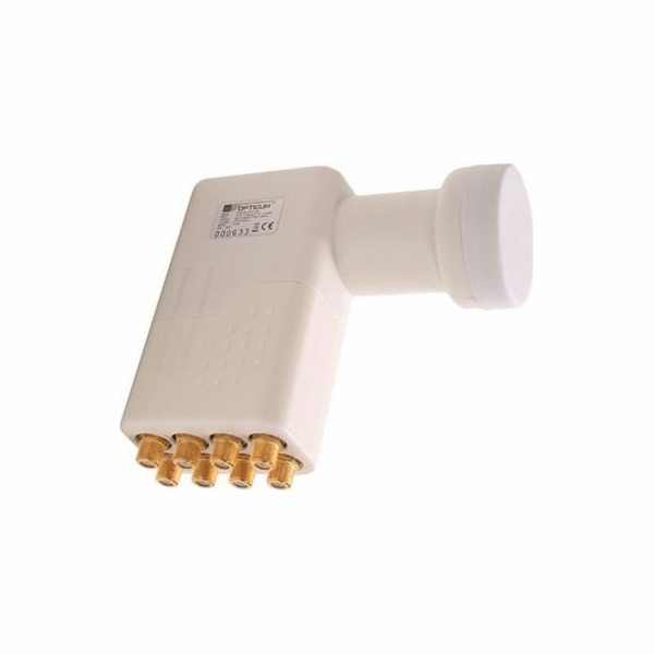 Převodník OPTICUM OCTO LOP-04H