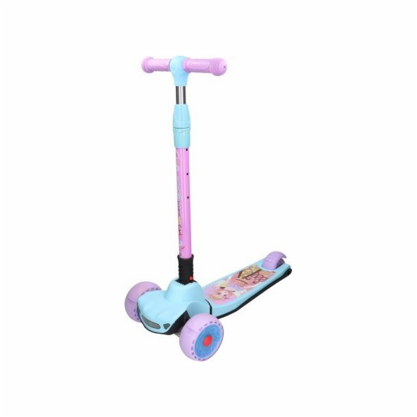 Extralink Dětská koloběžka Dumbo Cruiser Růžová | Dětská ...