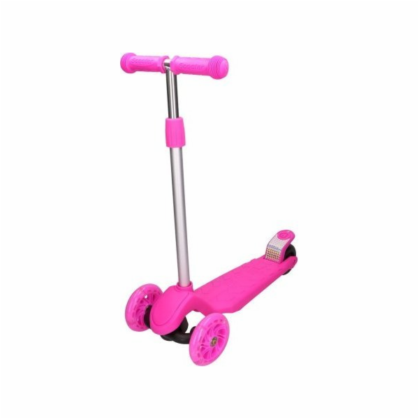 Extralink Dětská koloběžka Merlin Mini Pink | Dětská kolo...
