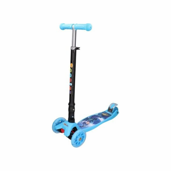Extralink Dětská koloběžka Tiger Turbo Blue | Dětská kolo...