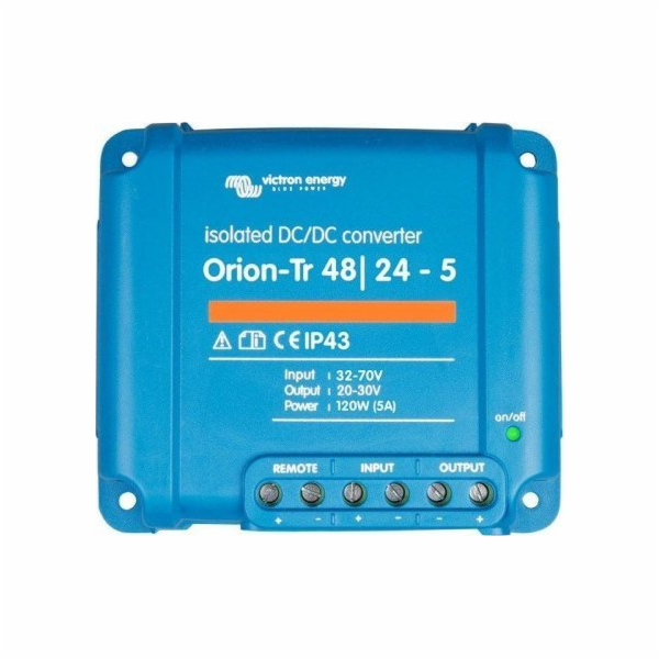 Victron&nbsp;Energy&nbsp;Orion-Tr&nbsp;48/24-5A&nbsp;(120W)