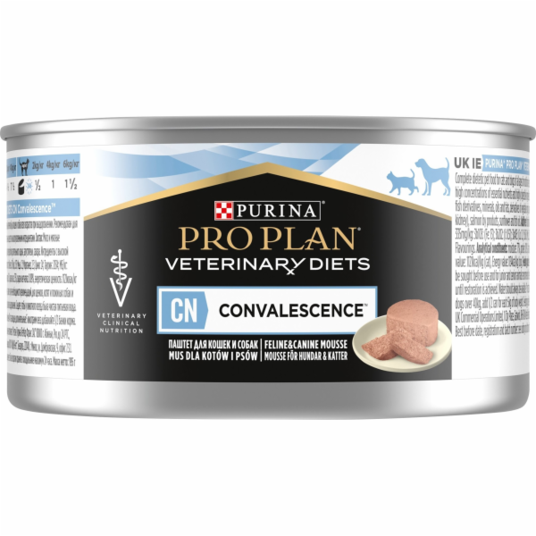 PURINA Pro Plan Veterinary Diets CN Convalescence - mokré...