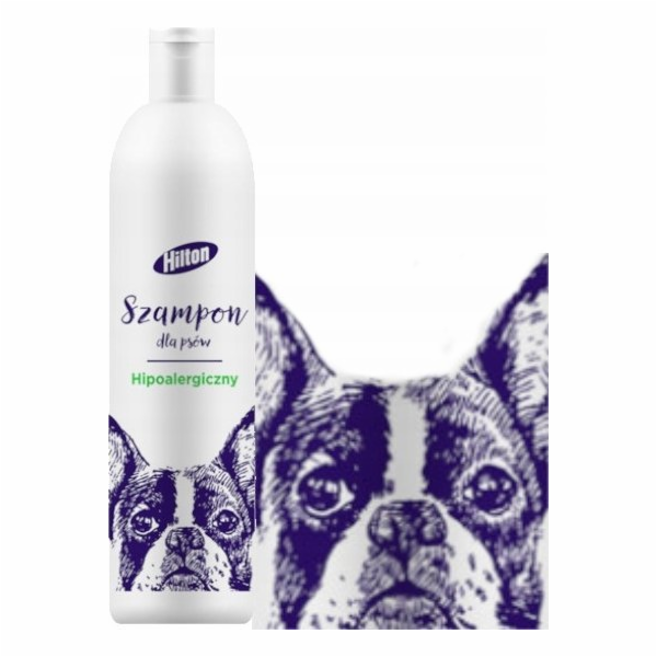 HILTON Hypoalergenní - šampon pro psy - 250ml