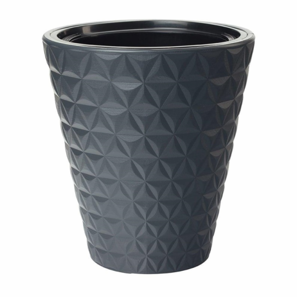 Hrnec Form Plast Diamond 2920, plast, H 40 cm