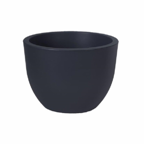 Hrnec Form Plast Kulatý 2731, plast, O35cm, černý