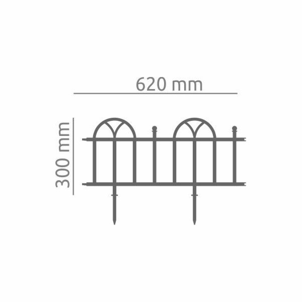 Plot Antico Classic 5 d 405x3100 mm