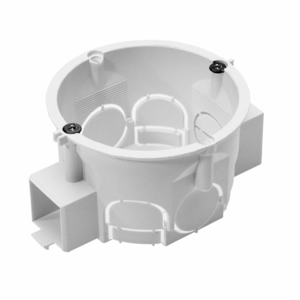 Montážní krabice A.0005L 62 x 41 mm, spojovací, se šrouby