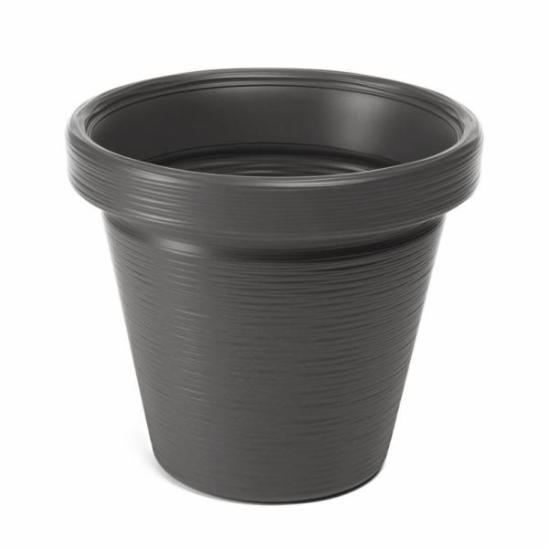 Květináč Lamela Agawa DLuto 743-82, plastový, O 39 cm
