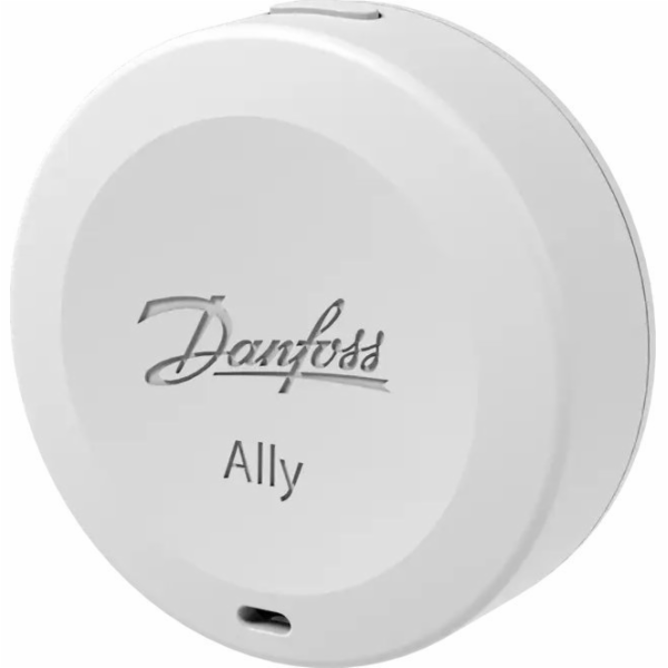 Pokojová teplota. a senzor vlhkosti 014G2480, Danfoss Ally
