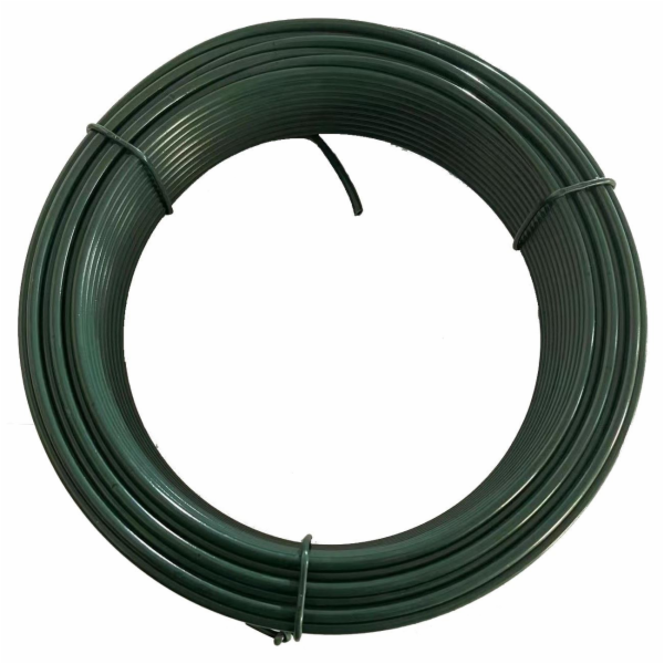 Drát potažený PVC Garden Center, 3 mm x 30 m/3,5 mm