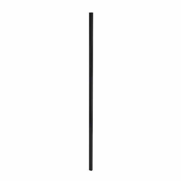 Hrazda plotu, 30x40x2000 mm, šedá