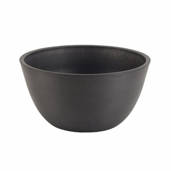 Hrnec Domoletti S-11VD25, spw, H 25,5 cm, šedý
