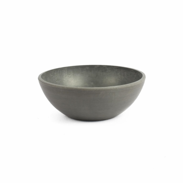 Hrnec Domoletti 09M20, spw, H 20,3 cm, šedý