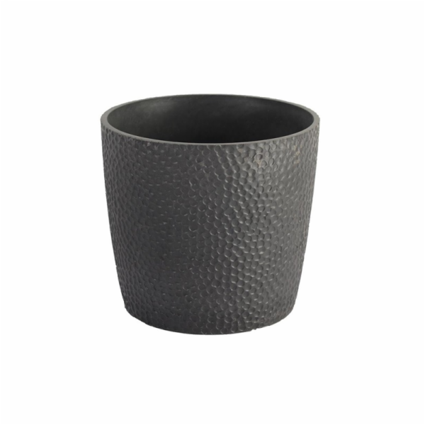 Hrnec Domoletti MR28, spw, O 28 cm, tmavě šedý