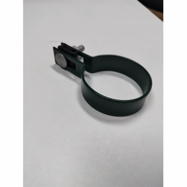 Svorky pro upevnění segmentů k plotu, 38 mm, zadní, 2 ks.