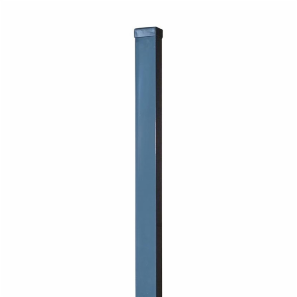 Zahradní centrum kůl, 4 x 6 x 250 cm, šedá