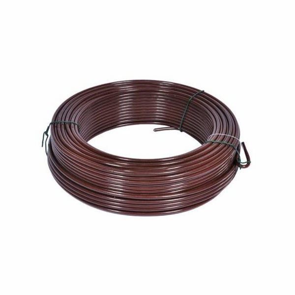 Drát potažený PVC Garden Center, 1,6 mm/2,3 mm, 100 m