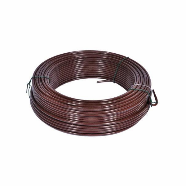 Dráty potažené PVC Garden Center, 0,8 mm/1,3 mm, 30 m