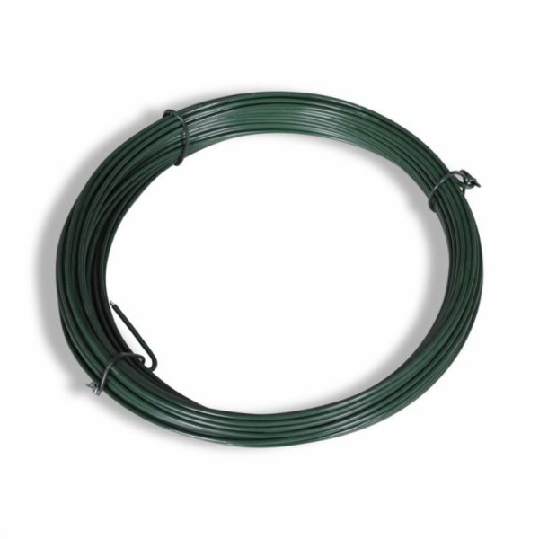 Drát potažený PVC Garden Center, 1,6 mm/2,3 mm, 30 m